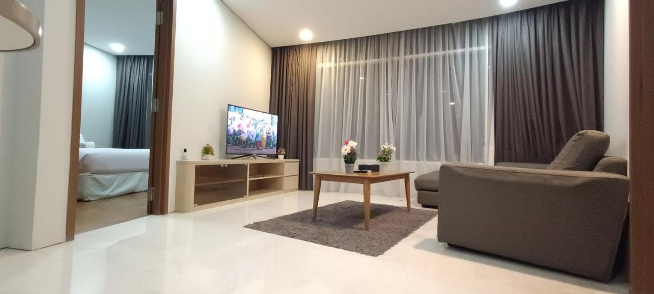 Vortex Suites Klcc By Rr Kuala Lumpur Exterior photo