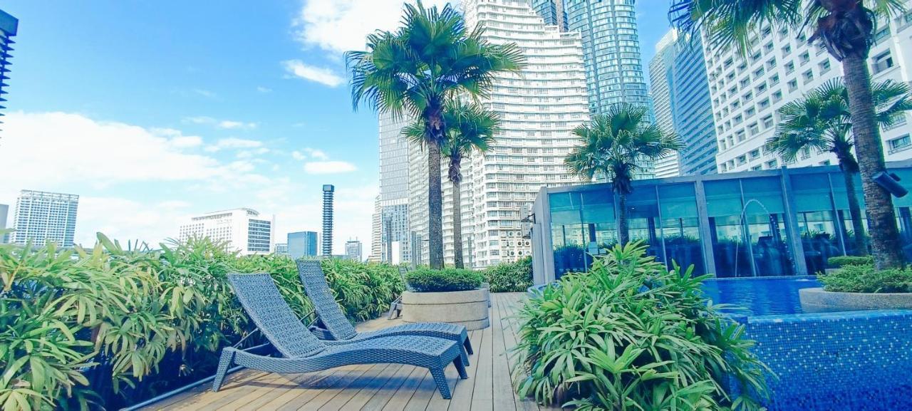 Vortex Suites Klcc By Rr Kuala Lumpur Exterior photo