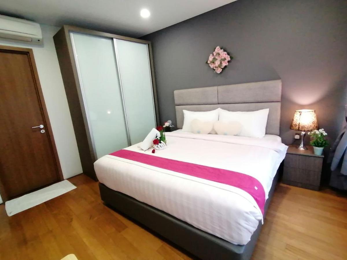 Vortex Suites Klcc By Rr Kuala Lumpur Exterior photo