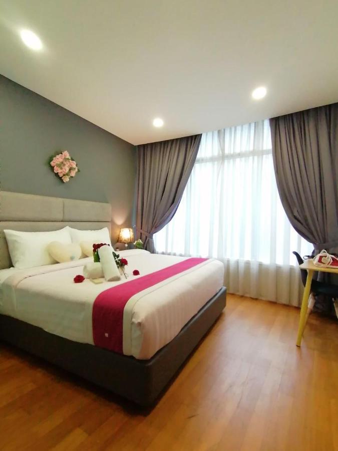 Vortex Suites Klcc By Rr Kuala Lumpur Exterior photo