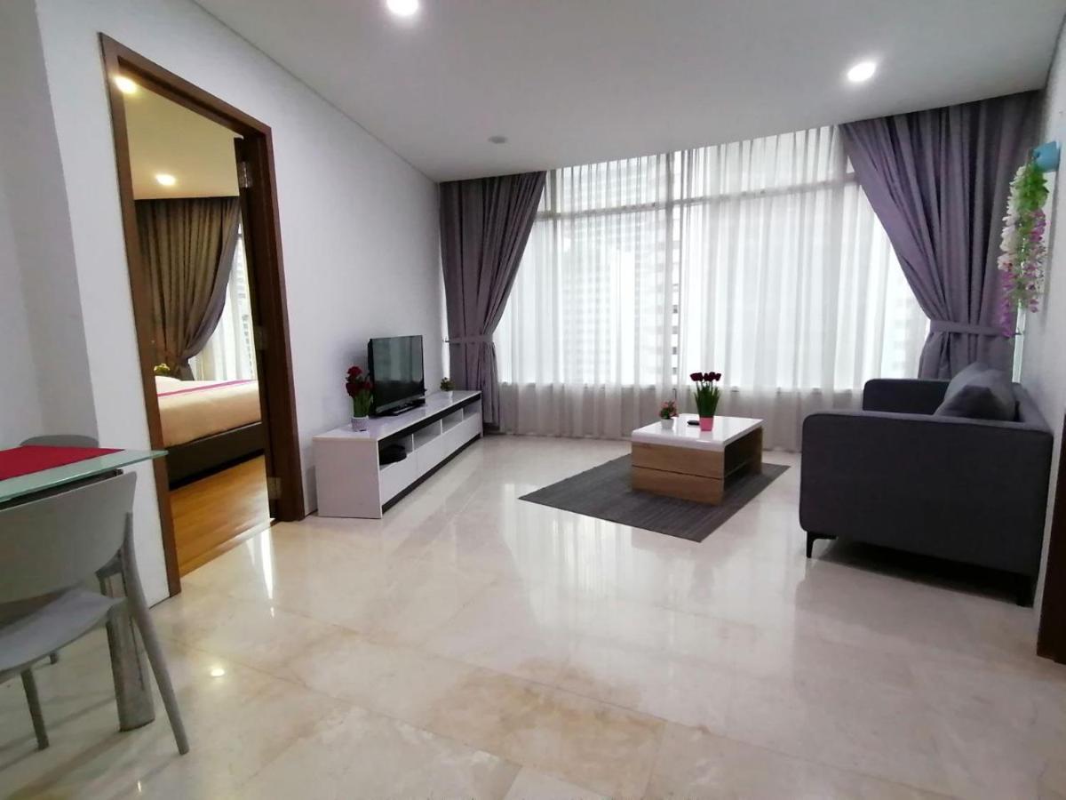 Vortex Suites Klcc By Rr Kuala Lumpur Exterior photo