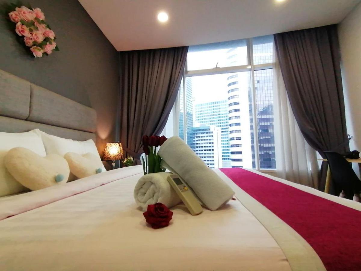 Vortex Suites Klcc By Rr Kuala Lumpur Exterior photo