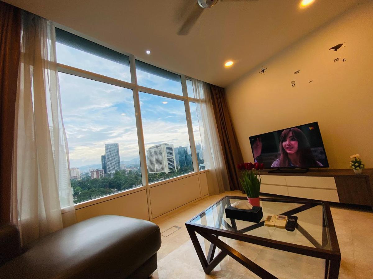 Vortex Suites Klcc By Rr Kuala Lumpur Exterior photo