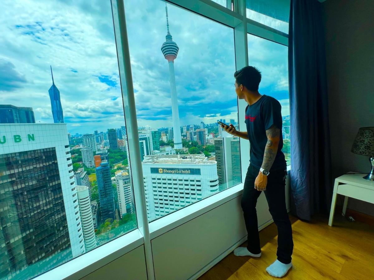Vortex Suites Klcc By Rr Kuala Lumpur Exterior photo