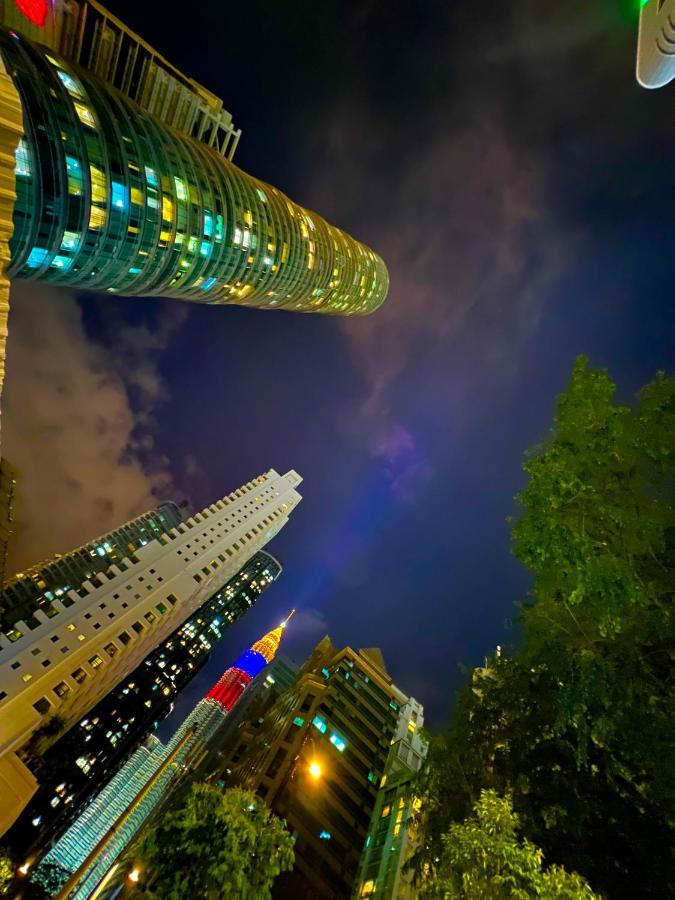 Vortex Suites Klcc By Rr Kuala Lumpur Exterior photo